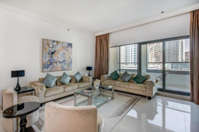 Trophy 2BR Starlight Spaces Suite w Free Valet Parking